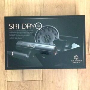 Sri DryQ Hair Dryer by Skin Research Institute